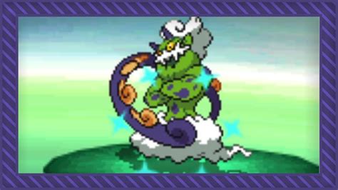 [LIVE] Shiny Tornadus after 1,878 soft resets in Black (+ Therian Forme) - YouTube