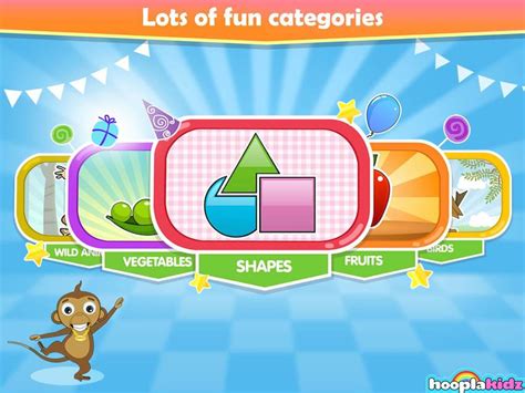 HooplaKidz Preschool Party | HooplaKidz Apps & Games