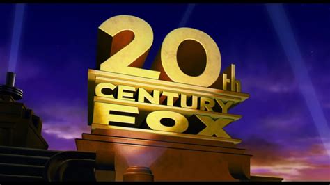 20th Century Fox 1994 Logo HD - YouTube