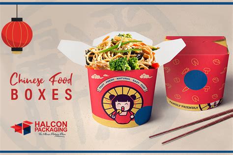 What Things You Should Know About Chinese Food Boxes?