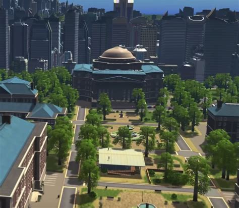 Cities Skylines Campus Review | Cities Skylines Tips