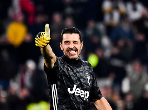 Juventus : un nouveau contrat pour Buffon, 42 ans ! – Sport.fr