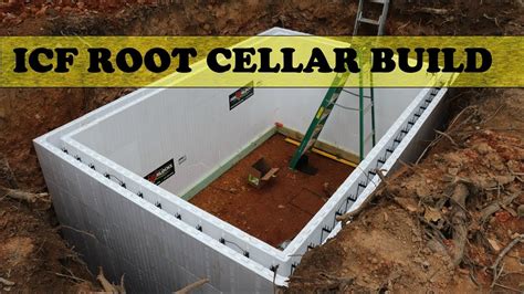 How to build a root cellar cheap – Builders Villa