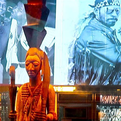 Yoruba Priest -- about 1937 | By Olowe of Ise (c. 1873 – c. … | Flickr