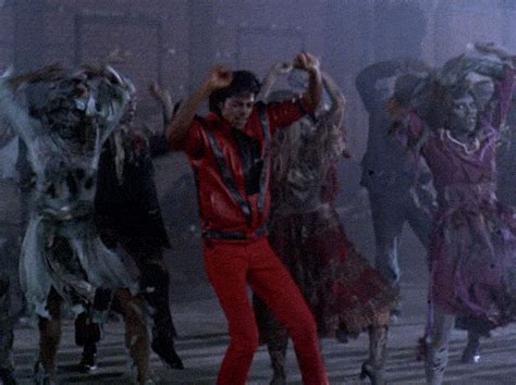 Dancing To Thriller GIFs - Find & Share on GIPHY