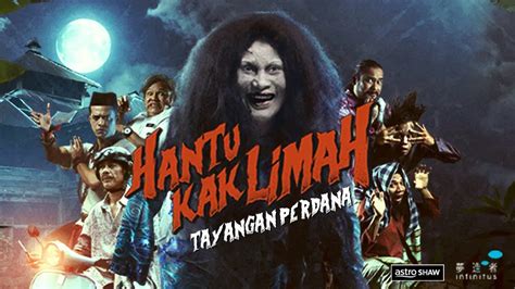 Is Movie 'Hantu Kak Limah 2018' streaming on Netflix?