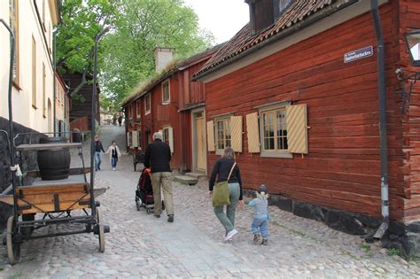 THE BEST ONES OF STOCKHOLM - SKANSEN, MEDIEVAL MUSEUM, NORDISKA MUSEUM, RIKSDAGSHUSET ...