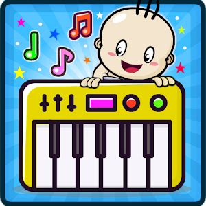 Baby Piano Games & Music for Kids & Toddlers Free - Android Apps on ...