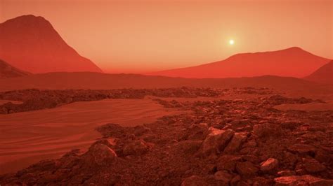 Mars’ climate history to determine potential habitability