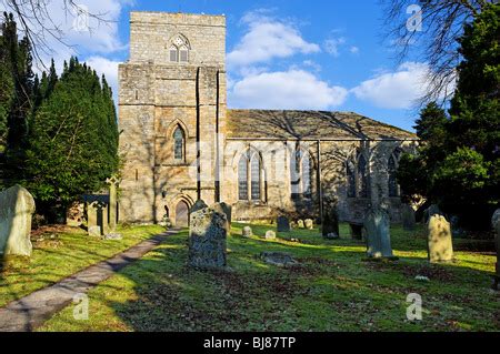 St Mary's Church / Blanchland Abbey church stands on the site of ...