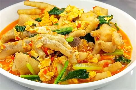 Resep Seblak Ceker Kekinian Dari Jawa Barat, Rasanya Ampe Lupa Mertua! - Akurat Banten