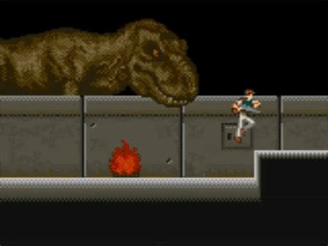 Download The Lost World: Jurassic Park (Game Gear) - My Abandonware