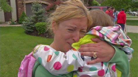 Missing kids found, parents relieved - YouTube