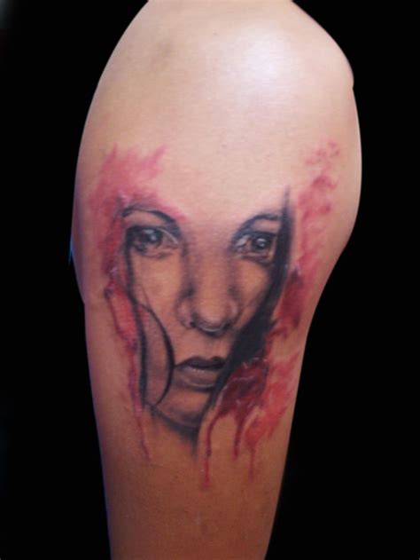 18 best Feminine Gothic Tattoo Designs images on Pinterest | Feminine tattoos, Tatoos and Female ...