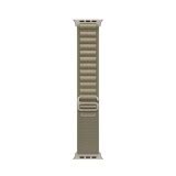 Apple Watch 49mm Olive Alpine Loop - Small