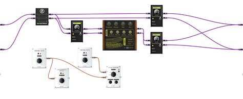 Reverb Pedalboards - MOD Audio website