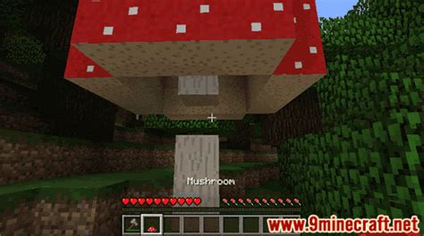 Red Mushroom - Wiki Guide - 9Minecraft.Net