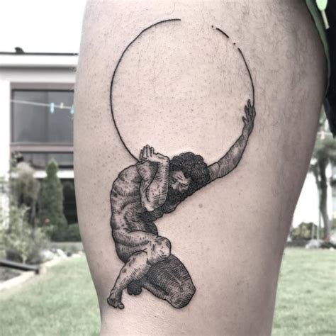 101 Best Sisyphus Tattoo Ideas You Need To See!