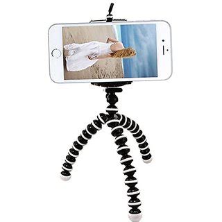 Buy iPhone Tripod,by Ailun,Tripod Mount/Stand,Phone Holder,Small&Light,Universal for iPhone 6/6s ...