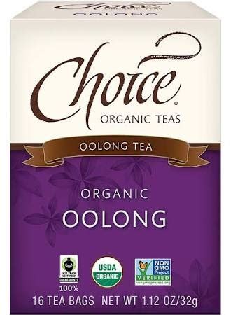 Organic Oolong Tea-1913