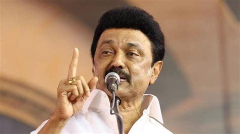 Tamil Nadu CM MK Stalin launches free breakfast scheme for govt school children | Latest News ...