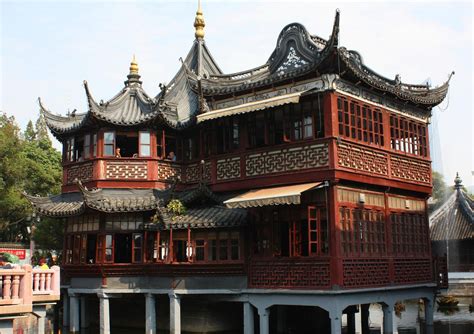 Shanghai Temple Of the Town God (Chenghung Miao) - All You Need to Know ...