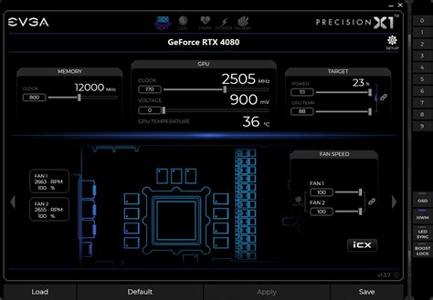 Overclocking NVIDIA GeForce RTX 4080 Founders Edition