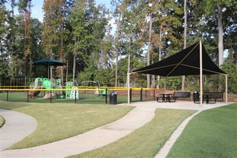 Parks & Shelters - City of Mauldin