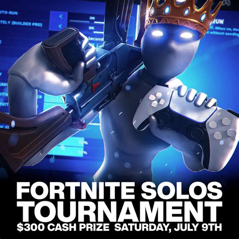 Fortnite Solos Tournament | Esports Players Club