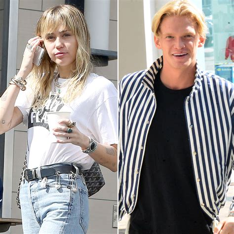 Miley Cyrus and Cody Simpson Spend First Thanksgiving Together | Fashion Model Secret