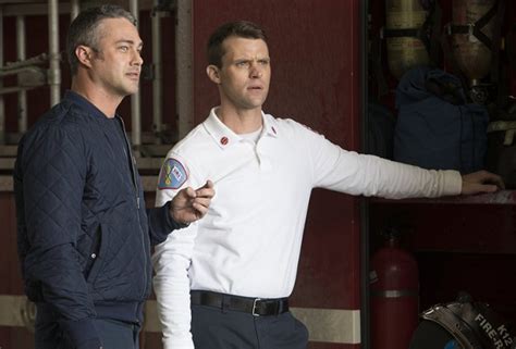 ‘Chicago Fire’ Recap: Season 7 Finale, Episode 22 — [Spoiler] Engaged | TVLine