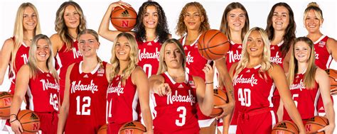 Women's Basketball 2023-24 - University of Nebraska - Official ...