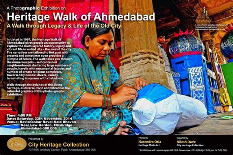 Ahmedabad Heritage Festival: Festival 2016