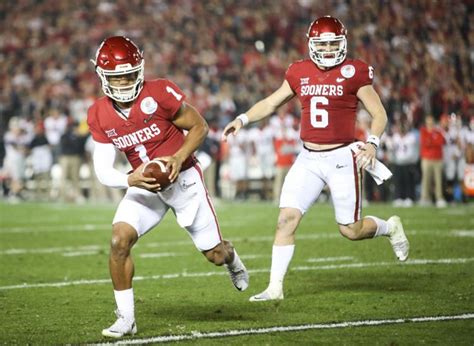 Sooners in the NFL: Kyler Murray, Baker Mayfield stumble in losses ...