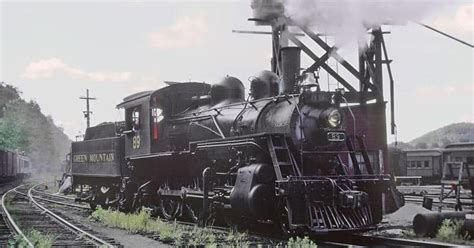 Strasburg Rail Road #89, Not Scared Of A Little Water | Steam Giants