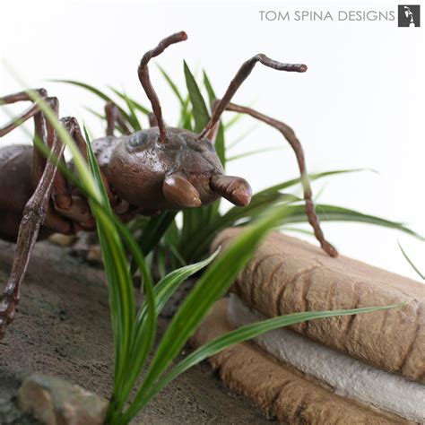 Honey I Shrunk the Kids Ant Puppet Display - Tom Spina Designs » Tom ...