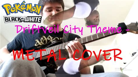 Driftveil City Theme- METAL COVER - YouTube Music