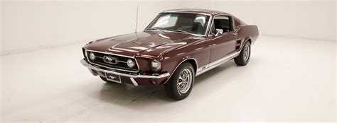 1967 Ford Mustang | Classic Auto Mall