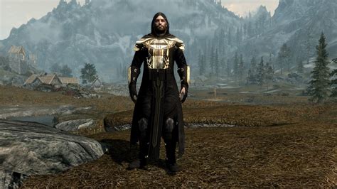 The Elder Scrolls Online - Breton Knight Armor