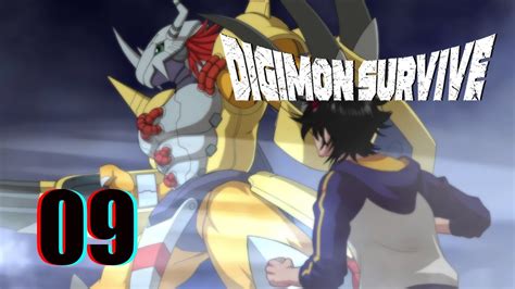 DIGIMON SURVIVE - Gameplay walkthrough - CHAPTER 09 ( Moral Route ...