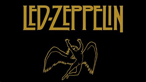 Led Zeppelin Logo - Logo, zeichen, emblem, symbol. Geschichte und Bedeutung