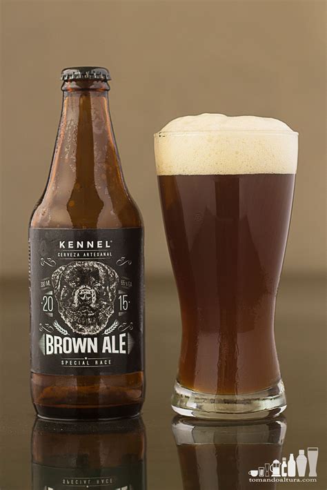 Kennel Brown Ale, an american brown ale. Beer Display, Specialty Beer ...