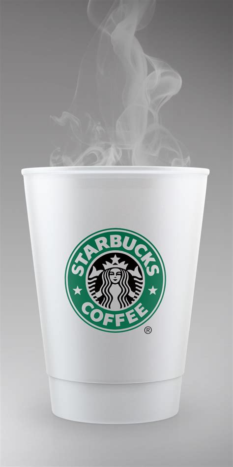 STARBUCKS Style Mockup (Free) on Behance