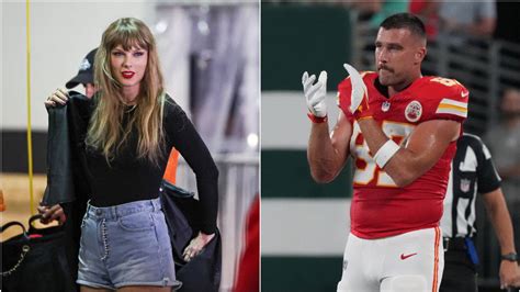 Wall Street Journal columnist: Travis Kelce, Taylor Swift make ‘life ...