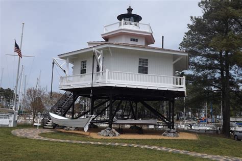 Visit to Deltaville Maritime Museum and other places in Deltaville, VA