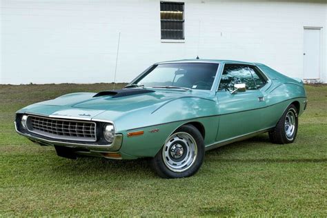 1972 AMC JAVELIN SST