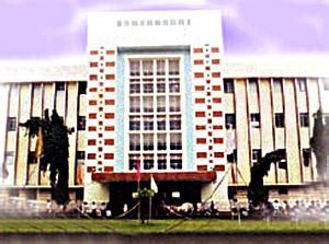 Osmania Medical College. - Hyderabad