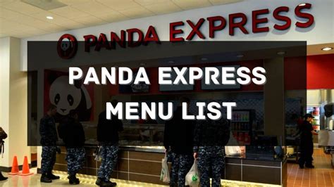 Panda Express Menu Prices Philippines 2024 [Updated] — All About ...