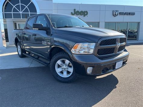 2016 RAM 1500 Outdoorsman Crew Cab 4X4 | Benna Ford Specials Superior, WI