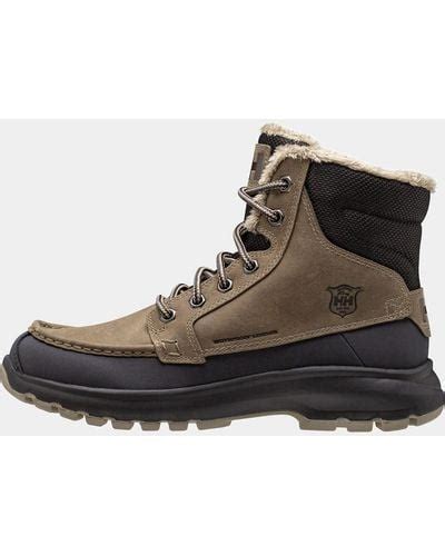 Brown Helly Hansen Boots for Men | Lyst